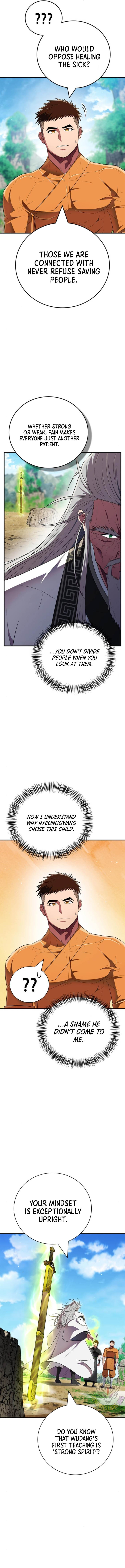 Genius Martial Arts Trainer Chapter 68 12